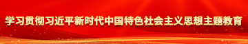 大鸡巴使劲快点操我大骚逼视频学习贯彻习近平新时代中国特色社会主义思想主题教育